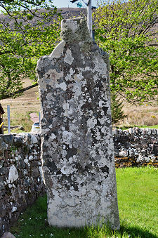 The Abbot's Stone