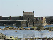 Saltcoats Harbour