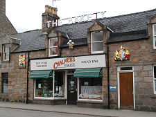 Chalmers Bakery