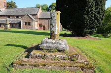 Shaft and Base