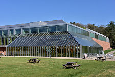 Glass and Brick