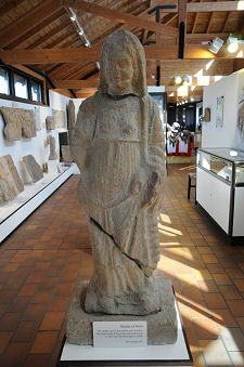 Statue of Juno