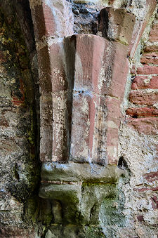 Springing of a Vault