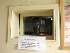 The Leper Window