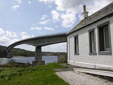 And from Eilean Ban