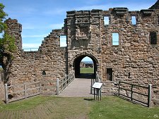 Main Range & Gate