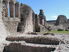 The Chapel Remains