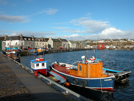 Wick Harbour