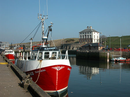 Gunsgreen House in Eyemouth, Which Sleeps up to 10
