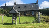 View of Auld Orwell Cottage